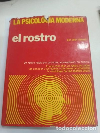 Libros: El rostro- 9788427109469 - Foto 1