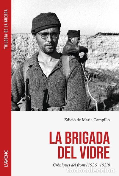 Libros: La brigada del vidre- 9788418680625