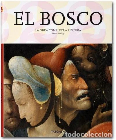 Libros: El Bosco: La Obra Completa - Pintura- 9783836513388