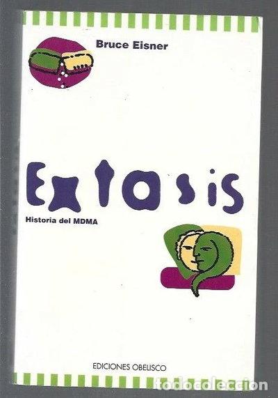 Libros: &Eacute;xtasis- 9788477204251 - Foto 1