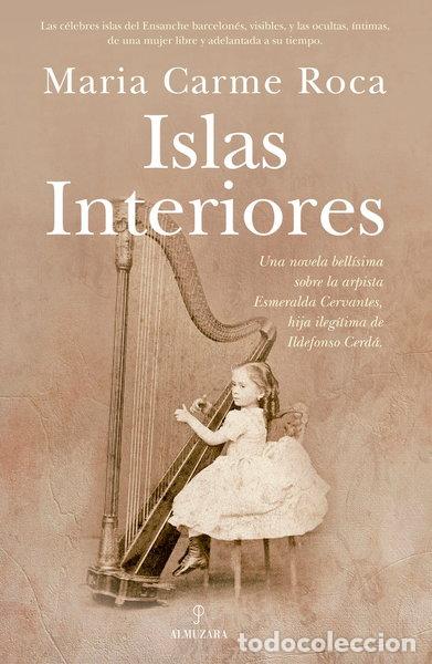 Libros: Islas interiores- 9791370200404 - Foto 1