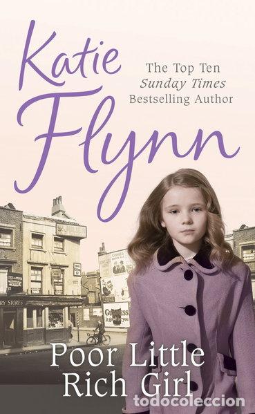 Libros: Poor Little Rich Girl- 9780099436522