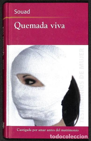 Libros: Quemada viva- 9788447339310 - Foto 1