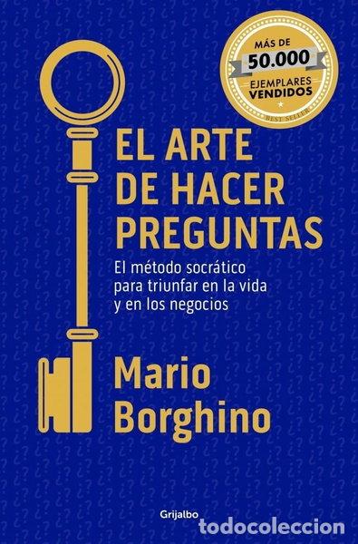 Libros: El arte de hacer preguntas- 9788425374470