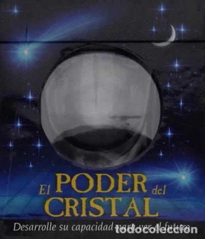Libros: El poder del cristal- 9788492736300 - Foto 1