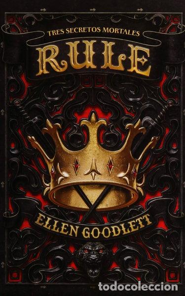 Livros em segunda m&atilde;o: Rule: Tres secretos mortales- 9788492918300