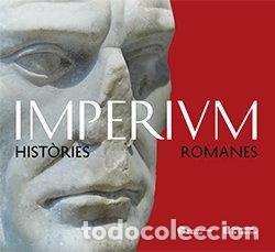 books: Imperivm. Hist&ograve;ries romanes- 9788410144521