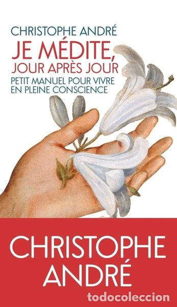 Libri di seconda mano: Je m&eacute;dite, jour apr&egrave;s jour- 9782913366824