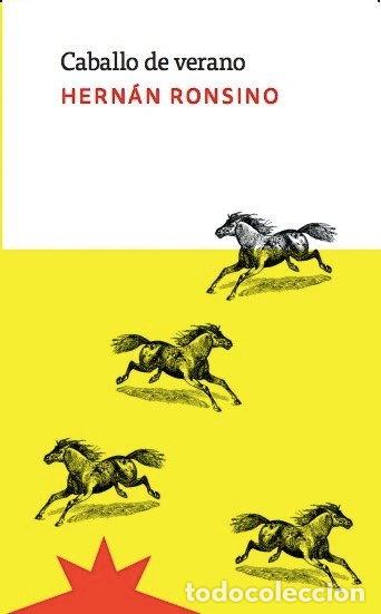 books: Caballo de verano- 9788412846294