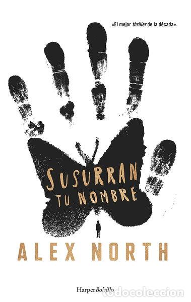 Libros: Susurran tu nombre- 9788418623172