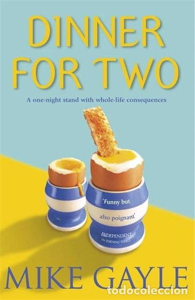 Libros: Dinner for Two- 9780340823422
