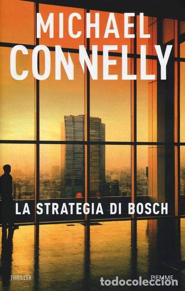Libros: La strategia di Bosch- 9788856653816