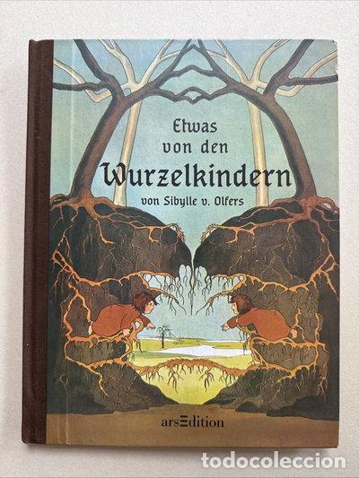 Libros: Etwas von den Wurzelkindern- 9783215063503