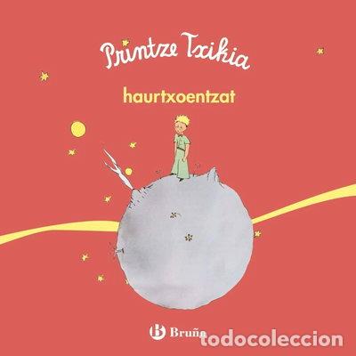 books: Printze txikia haurtxoentzat- 9788469624760