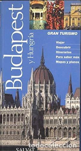 books: Budapest y Hungr&iacute;a - Gran Turismo- 9788434502437