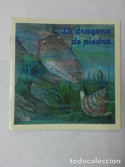 Livros em segunda m&atilde;o: La dragona de piedra- 9788480790048