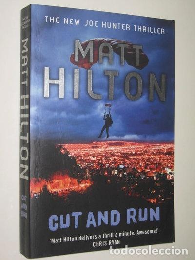 Livros em segunda m&atilde;o: Cut and Run- 9780340978313