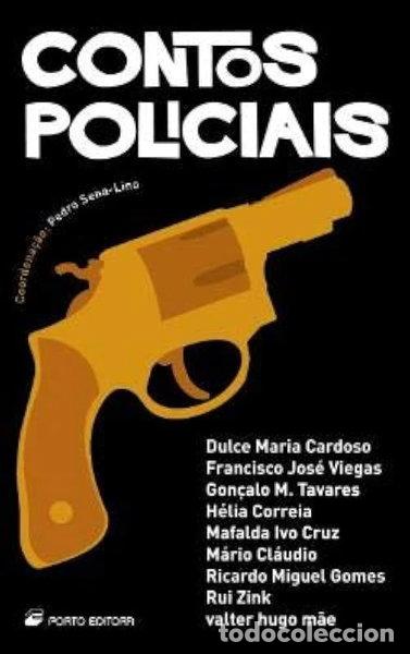 books: Contos policiais- 9789720041494