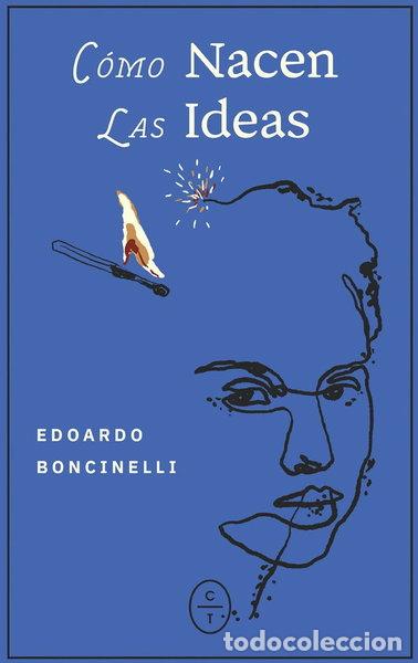 books: C&oacute;mo nacen las ideas- 9791399124842