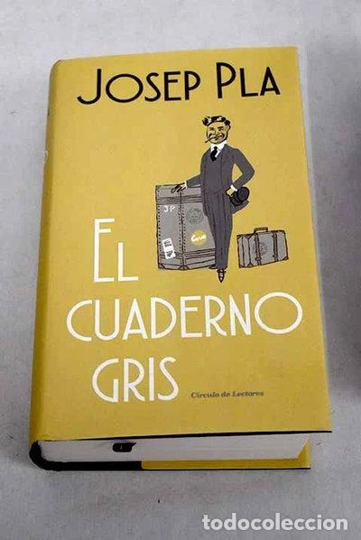 B&uuml;cher: El cuaderno gris- 9788467268423