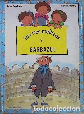 B&uuml;cher: Las tres mellizas y Barbazul- 9788408031574