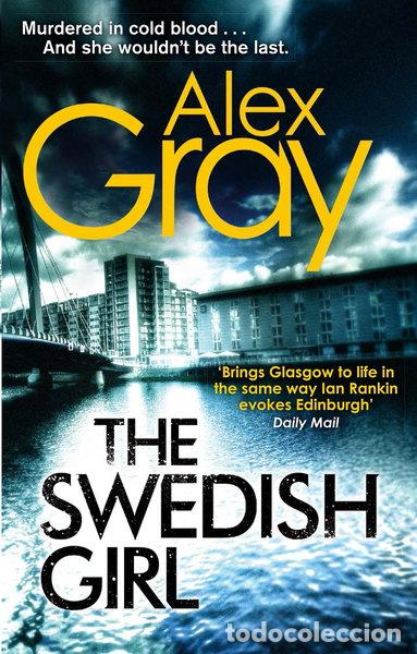 Libros: The Swedish Girl- 9780751548228