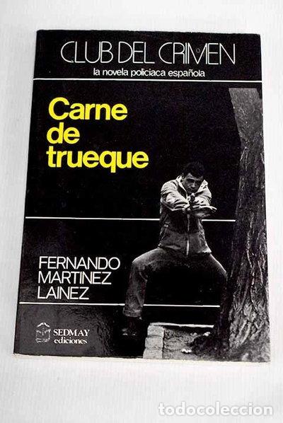 Libros: Carne de trueque- 9788473803946 - Foto 1