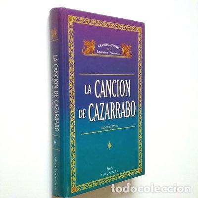 Libros: La canci&oacute;n de cazarrabo- 9788441307407