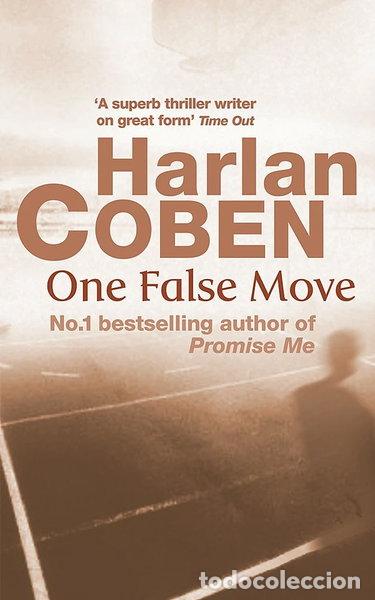 Libros: One False Move- 9780752849171 - Foto 1