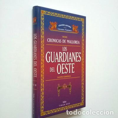 Libri di seconda mano: Los Guardianes del Oeste- 9788441306264