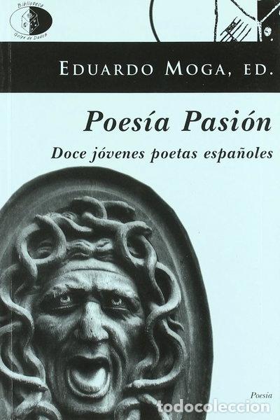 Libros: Poes&iacute;a Pasi&oacute;n- 9788495399564