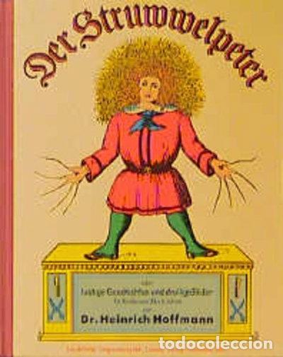 Libros: Der Struwwelpeter- 9783785500019