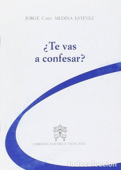 Libros: &iquest;Te vas a confesar?- 9788820989996 - Foto 1