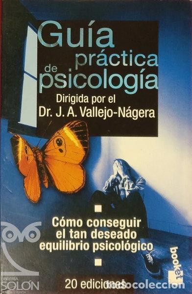 Libros: Gu&iacute;a pr&aacute;ctica de psicolog&iacute;a- 9788478807741