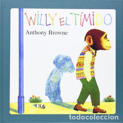 Libros: Willy el t&iacute;mido- 9789681636531 - Foto 1