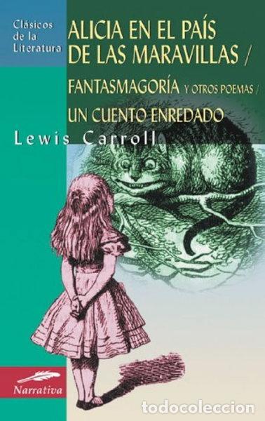 Libri di seconda mano: Alicia en el pa&iacute;s de las maravillas- 9788497644730