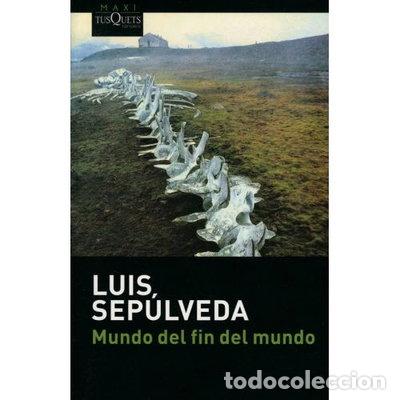 Livros em segunda m&atilde;o: Mundo del fin del mundo- 7503013925856