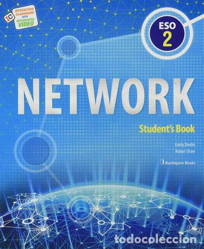 Livres: Network 2 Eso Alumno- 9789925303199