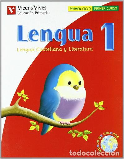 B&uuml;cher: Lengua 1- 9788431654788