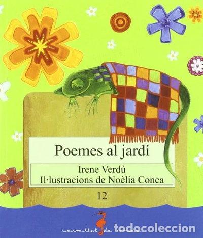 Libros: Poemes al jard&iacute;- 9788499040165 - Foto 1