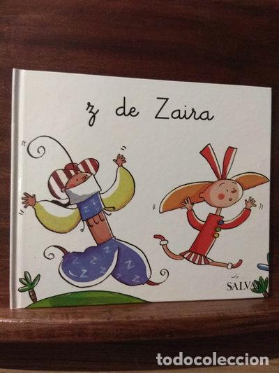 Libros: Z de Zaira- 9788434512856 - Foto 1