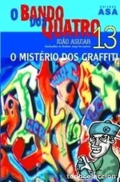 B&uuml;cher: O Mist&eacute;rio dos Graffiti- 9789724123929