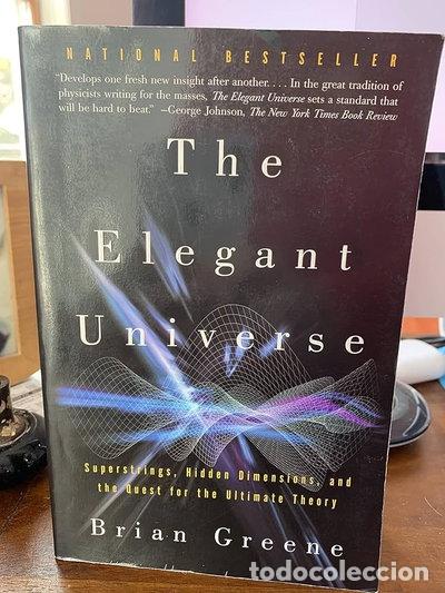 B&uuml;cher: The Elegant Universe- 9780375708114