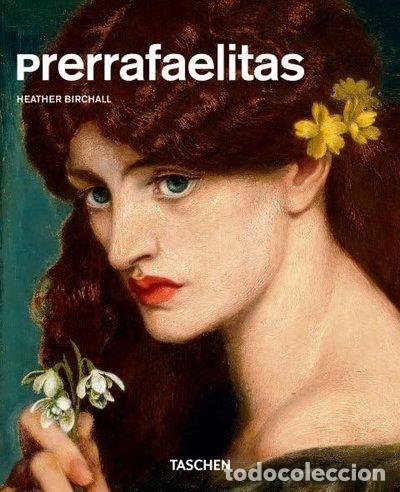 Libros: Prerrafaelitas- 9783822854846