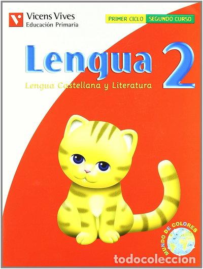 Libros: Lengua 2- 9788431611798