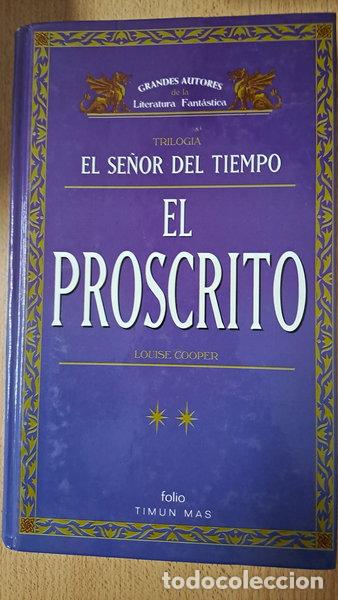 Libros: El proscrito- 9788441302839 - Foto 1