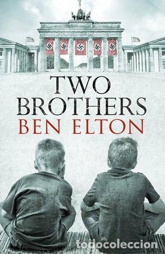 Livres: Two Brothers- 9780552775311