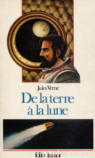 B&uuml;cher: De la Terre &agrave; la Lune- 9782070330126