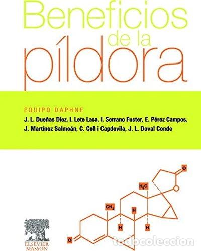 books: Beneficios de la p&iacute;ldora- 9788445819302