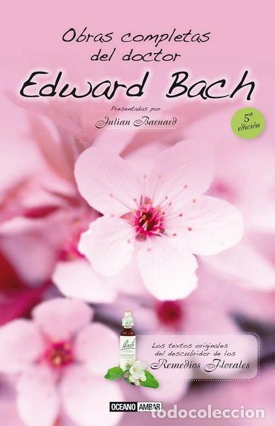 books: Obras completas del doctor Edward Bach- 9788475562445